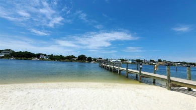 Welcome home to Sailmaker's Place, nestled along the sugar-white on Lost Key Golf Club in Florida - for sale on GolfHomes.com, golf home, golf lot