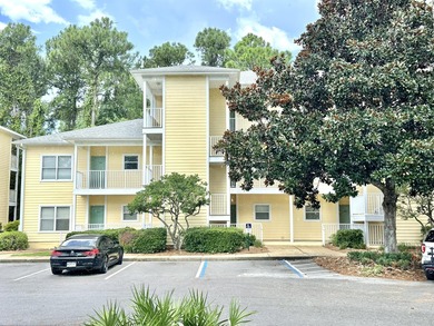 Welcome to this turnkey third-floor condominium with all the on Sandestin Golf and Beach Resort - Raven in Florida - for sale on GolfHomes.com, golf home, golf lot