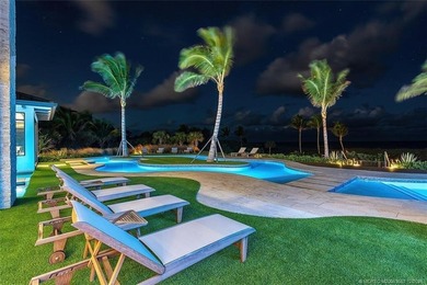 Tee Off in Paradise. New oceanfront & golf dream home in on Sailfish Point Golf Club, Inc. in Florida - for sale on GolfHomes.com, golf home, golf lot