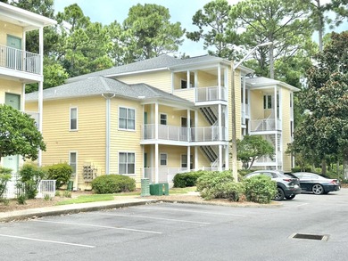Welcome to this turnkey third-floor condominium with all the on Sandestin Golf and Beach Resort - Raven in Florida - for sale on GolfHomes.com, golf home, golf lot