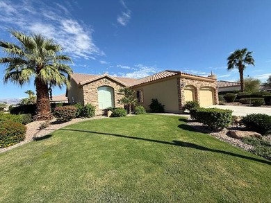 This 2147 sq. ft. open floor plan San Benito Model with 2 on Shadow Hills Golf Club in California - for sale on GolfHomes.com, golf home, golf lot