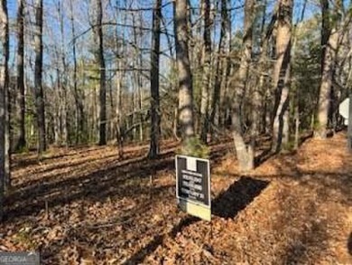 Ready to build!!! This beautiful lot is situated on .74 acres in on White Path Golf Club in Georgia - for sale on GolfHomes.com, golf home, golf lot