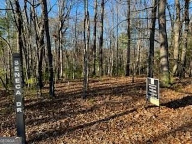 Ready to build!!! This beautiful lot is situated on .74 acres in on White Path Golf Club in Georgia - for sale on GolfHomes.com, golf home, golf lot