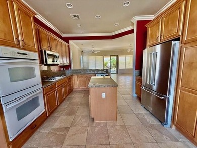 This 2147 sq. ft. open floor plan San Benito Model with 2 on Shadow Hills Golf Club in California - for sale on GolfHomes.com, golf home, golf lot