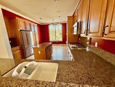 This 2147 sq. ft. open floor plan San Benito Model with 2 on Shadow Hills Golf Club in California - for sale on GolfHomes.com, golf home, golf lot