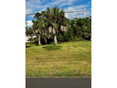 *** Golf Cart friendly community! Greenbelt View Lot in Burnt on Burnt Store Golf Club in Florida - for sale on GolfHomes.com, golf home, golf lot