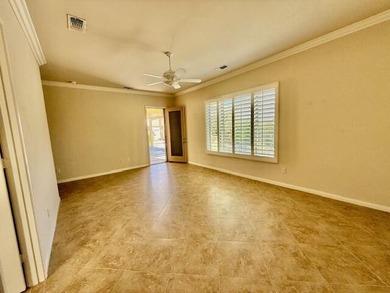 This 2147 sq. ft. open floor plan San Benito Model with 2 on Shadow Hills Golf Club in California - for sale on GolfHomes.com, golf home, golf lot