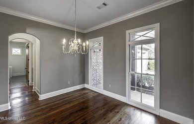 Beautifully appointed home located in the highly sought-after on Reunion Golf Club in Mississippi - for sale on GolfHomes.com, golf home, golf lot