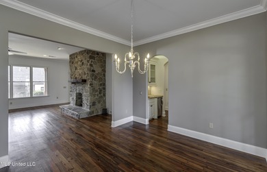 Beautifully appointed home located in the highly sought-after on Reunion Golf Club in Mississippi - for sale on GolfHomes.com, golf home, golf lot