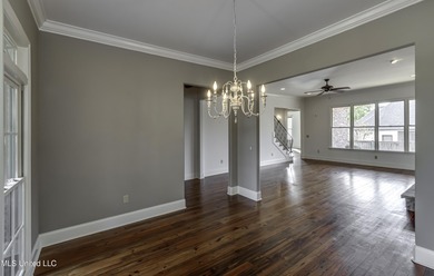 Beautifully appointed home located in the highly sought-after on Reunion Golf Club in Mississippi - for sale on GolfHomes.com, golf home, golf lot