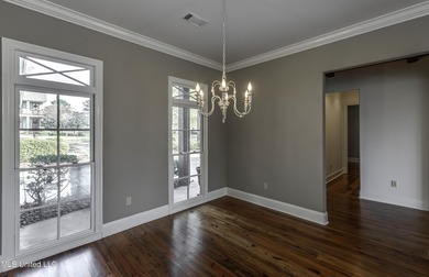 Beautifully appointed home located in the highly sought-after on Reunion Golf Club in Mississippi - for sale on GolfHomes.com, golf home, golf lot