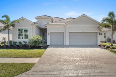 Under contract-accepting backup offers. This truly is a super on Heritage Landing Golf  in Florida - for sale on GolfHomes.com, golf home, golf lot