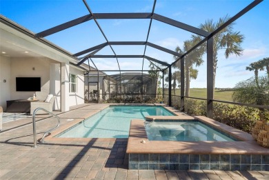 Under contract-accepting backup offers. This truly is a super on Heritage Landing Golf  in Florida - for sale on GolfHomes.com, golf home, golf lot