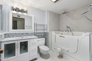 This single-family home sits on one of the best golf course lots on Sun City-Willow Creek / Willow Brook  in Arizona - for sale on GolfHomes.com, golf home, golf lot