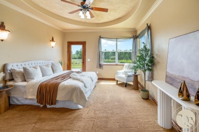 Luxury living meets golf course serenity at 2240 Saddleback in on Laurel Golf Club in Montana - for sale on GolfHomes.com, golf home, golf lot