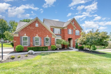Huge 6 Bedroom, Full Brick Home located just off the 3rd Tee Box on Triple Crown Country Club in Kentucky - for sale on GolfHomes.com, golf home, golf lot