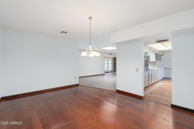 This single-family home sits on one of the best golf course lots on Sun City-Willow Creek / Willow Brook  in Arizona - for sale on GolfHomes.com, golf home, golf lot