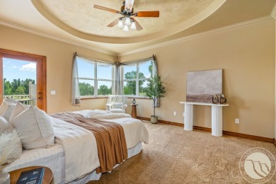 Luxury living meets golf course serenity at 2240 Saddleback in on Laurel Golf Club in Montana - for sale on GolfHomes.com, golf home, golf lot