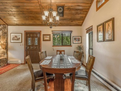 Tucked among mature pines and just a short walk to Monte Verde on Angel Fire Resort Country Club in New Mexico - for sale on GolfHomes.com, golf home, golf lot