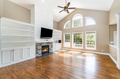 Huge 6 Bedroom, Full Brick Home located just off the 3rd Tee Box on Triple Crown Country Club in Kentucky - for sale on GolfHomes.com, golf home, golf lot