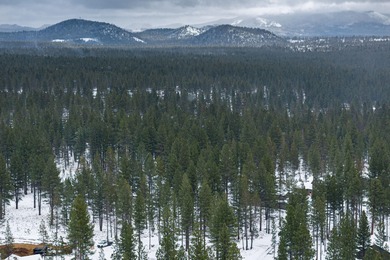 Build your dream home on this beautiful .51-acre homesite in the on Sunriver Caldera Springs Golf Course in Oregon - for sale on GolfHomes.com, golf home, golf lot