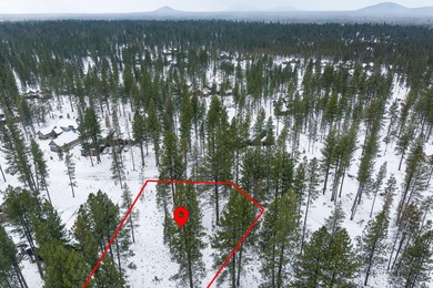 Build your dream home on this beautiful .51-acre homesite in the on Sunriver Caldera Springs Golf Course in Oregon - for sale on GolfHomes.com, golf home, golf lot