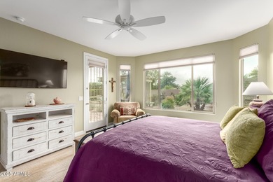 LOOKING FOR AN ACTIVE LIFESTYLE? This stunning HIDEAWAY in Sun on Poston Butte Golf Club in Arizona - for sale on GolfHomes.com, golf home, golf lot