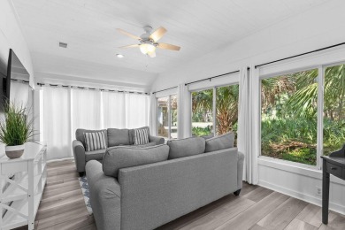 Welcome to easy coastal living in this one-level villa nestled on The Seabrook Island Club in South Carolina - for sale on GolfHomes.com, golf home, golf lot
