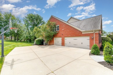 Huge 6 Bedroom, Full Brick Home located just off the 3rd Tee Box on Triple Crown Country Club in Kentucky - for sale on GolfHomes.com, golf home, golf lot