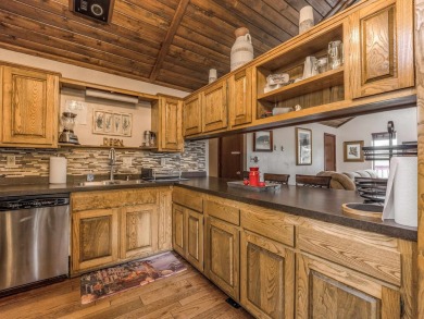 Tucked among mature pines and just a short walk to Monte Verde on Angel Fire Resort Country Club in New Mexico - for sale on GolfHomes.com, golf home, golf lot