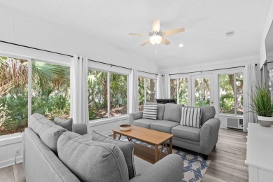 Welcome to easy coastal living in this one-level villa nestled on The Seabrook Island Club in South Carolina - for sale on GolfHomes.com, golf home, golf lot