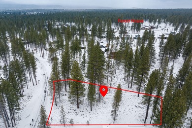Build your dream home on this beautiful .51-acre homesite in the on Sunriver Caldera Springs Golf Course in Oregon - for sale on GolfHomes.com, golf home, golf lot