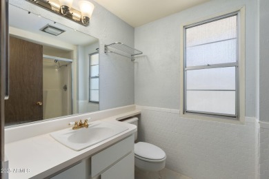 This single-family home sits on one of the best golf course lots on Sun City-Willow Creek / Willow Brook  in Arizona - for sale on GolfHomes.com, golf home, golf lot