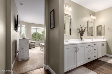 LOOKING FOR AN ACTIVE LIFESTYLE? This stunning HIDEAWAY in Sun on Poston Butte Golf Club in Arizona - for sale on GolfHomes.com, golf home, golf lot