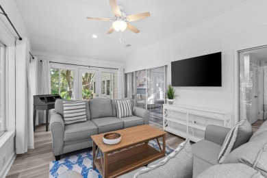 Welcome to easy coastal living in this one-level villa nestled on The Seabrook Island Club in South Carolina - for sale on GolfHomes.com, golf home, golf lot