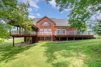Huge 6 Bedroom, Full Brick Home located just off the 3rd Tee Box on Triple Crown Country Club in Kentucky - for sale on GolfHomes.com, golf home, golf lot