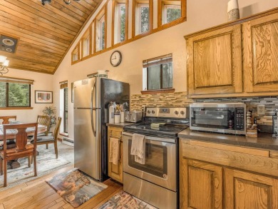Tucked among mature pines and just a short walk to Monte Verde on Angel Fire Resort Country Club in New Mexico - for sale on GolfHomes.com, golf home, golf lot