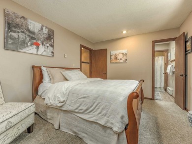 Tucked among mature pines and just a short walk to Monte Verde on Angel Fire Resort Country Club in New Mexico - for sale on GolfHomes.com, golf home, golf lot