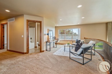 Luxury living meets golf course serenity at 2240 Saddleback in on Laurel Golf Club in Montana - for sale on GolfHomes.com, golf home, golf lot