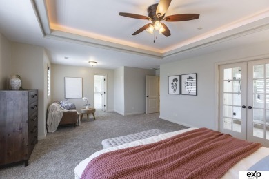 This stunning PRE-INSPECTED, west-facing 2-story home sits on a on Tiburon Golf Club in Nebraska - for sale on GolfHomes.com, golf home, golf lot