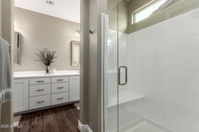 LOOKING FOR AN ACTIVE LIFESTYLE? This stunning HIDEAWAY in Sun on Poston Butte Golf Club in Arizona - for sale on GolfHomes.com, golf home, golf lot