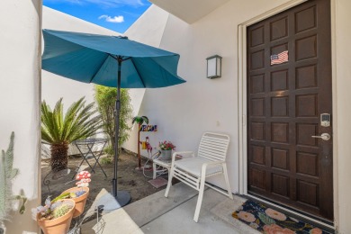 Highly sought after Alameda model at a great price! This condo on Desert Princess Country Club in California - for sale on GolfHomes.com, golf home, golf lot