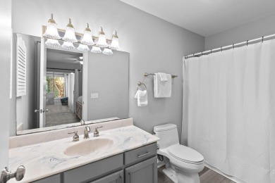 Welcome to easy coastal living in this one-level villa nestled on The Seabrook Island Club in South Carolina - for sale on GolfHomes.com, golf home, golf lot