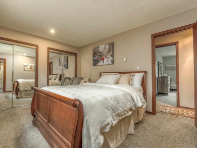 Tucked among mature pines and just a short walk to Monte Verde on Angel Fire Resort Country Club in New Mexico - for sale on GolfHomes.com, golf home, golf lot