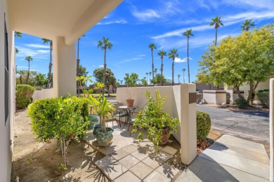 Highly sought after Alameda model at a great price! This condo on Desert Princess Country Club in California - for sale on GolfHomes.com, golf home, golf lot