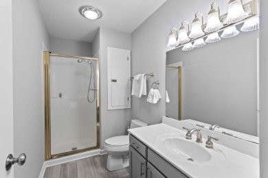 Welcome to easy coastal living in this one-level villa nestled on The Seabrook Island Club in South Carolina - for sale on GolfHomes.com, golf home, golf lot