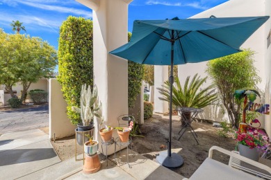 Highly sought after Alameda model at a great price! This condo on Desert Princess Country Club in California - for sale on GolfHomes.com, golf home, golf lot
