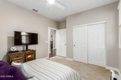 LOOKING FOR AN ACTIVE LIFESTYLE? This stunning HIDEAWAY in Sun on Poston Butte Golf Club in Arizona - for sale on GolfHomes.com, golf home, golf lot