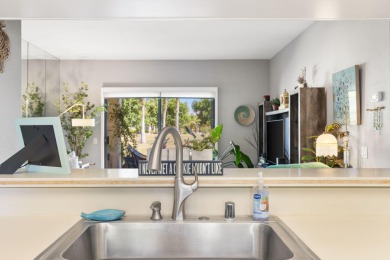 Highly sought after Alameda model at a great price! This condo on Desert Princess Country Club in California - for sale on GolfHomes.com, golf home, golf lot