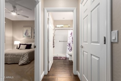 LOOKING FOR AN ACTIVE LIFESTYLE? This stunning HIDEAWAY in Sun on Poston Butte Golf Club in Arizona - for sale on GolfHomes.com, golf home, golf lot